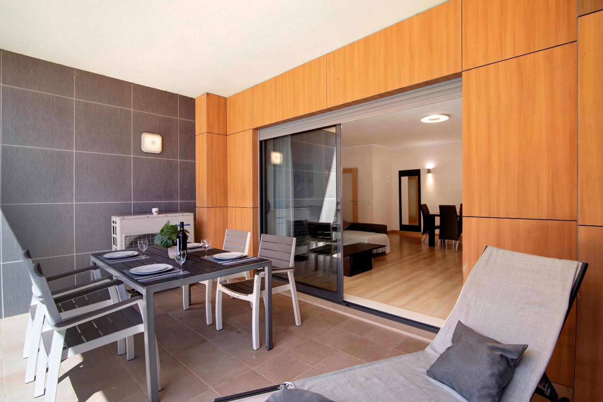 My Oasis I Apartman Olhão Kültér fotó