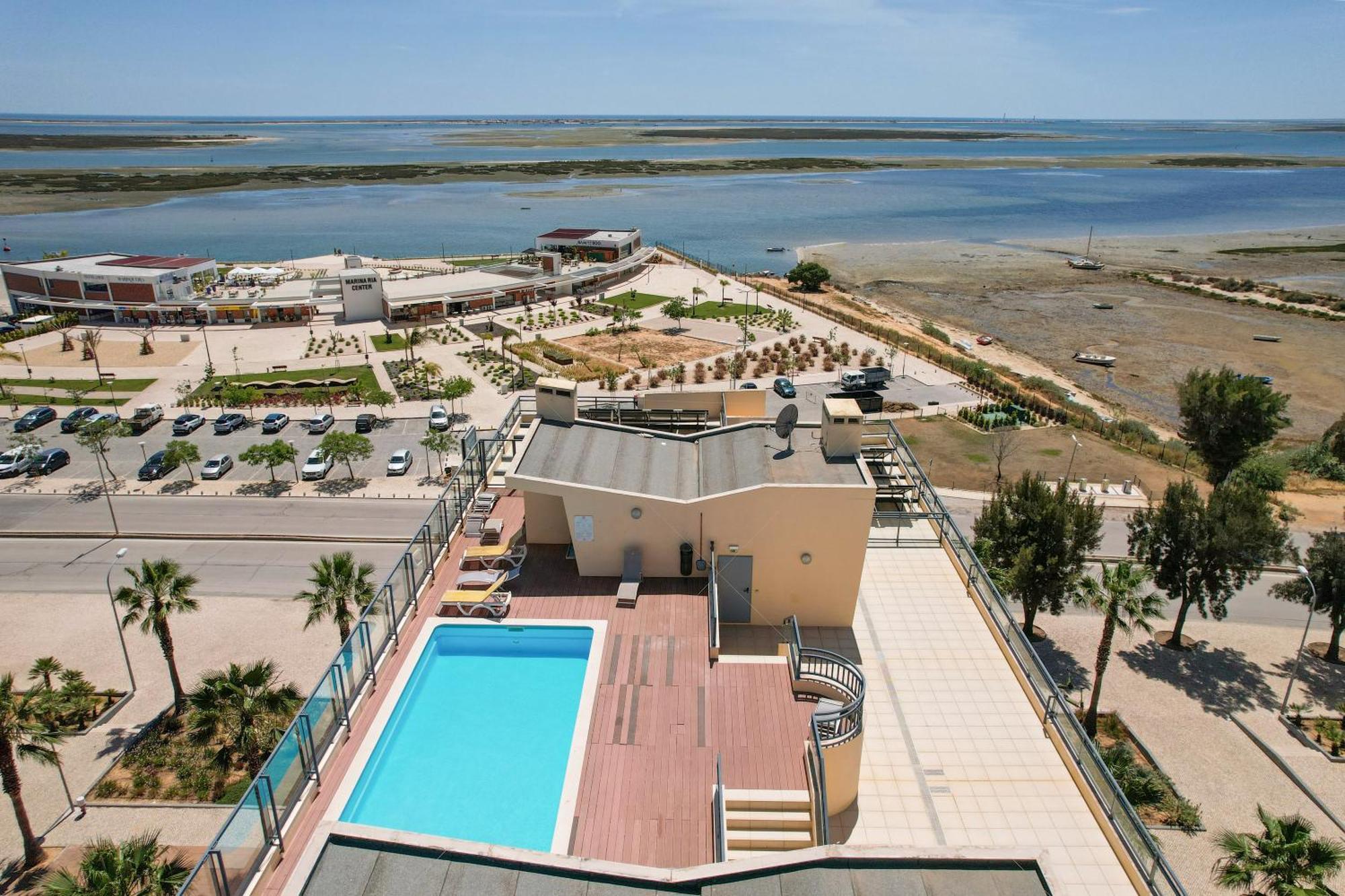 My Oasis I Apartman Olhão Kültér fotó