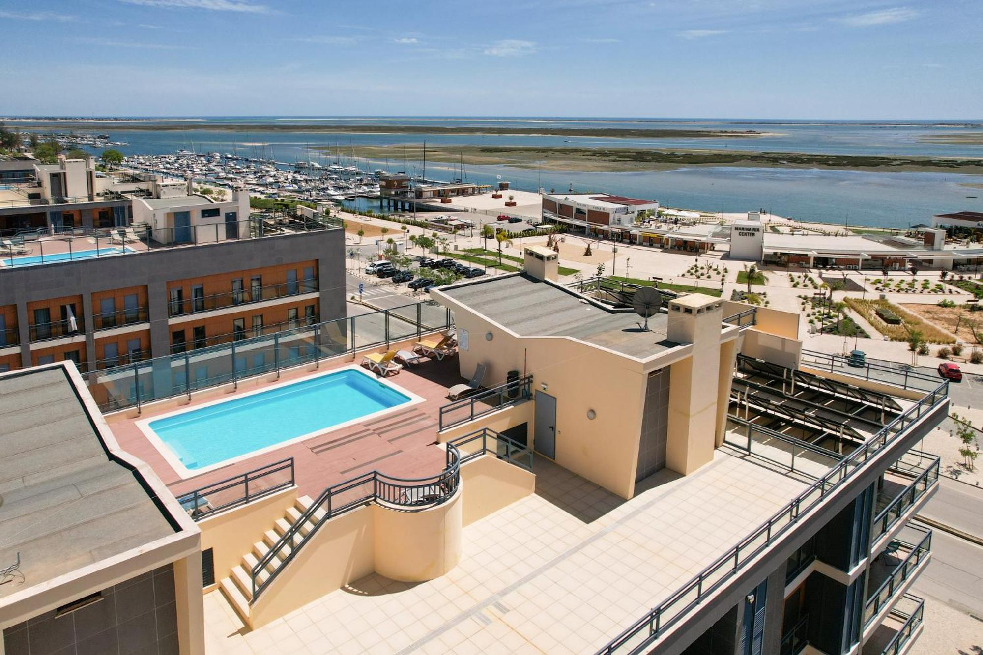 My Oasis I Apartman Olhão Kültér fotó